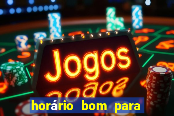 horário bom para jogar fortune rabbit